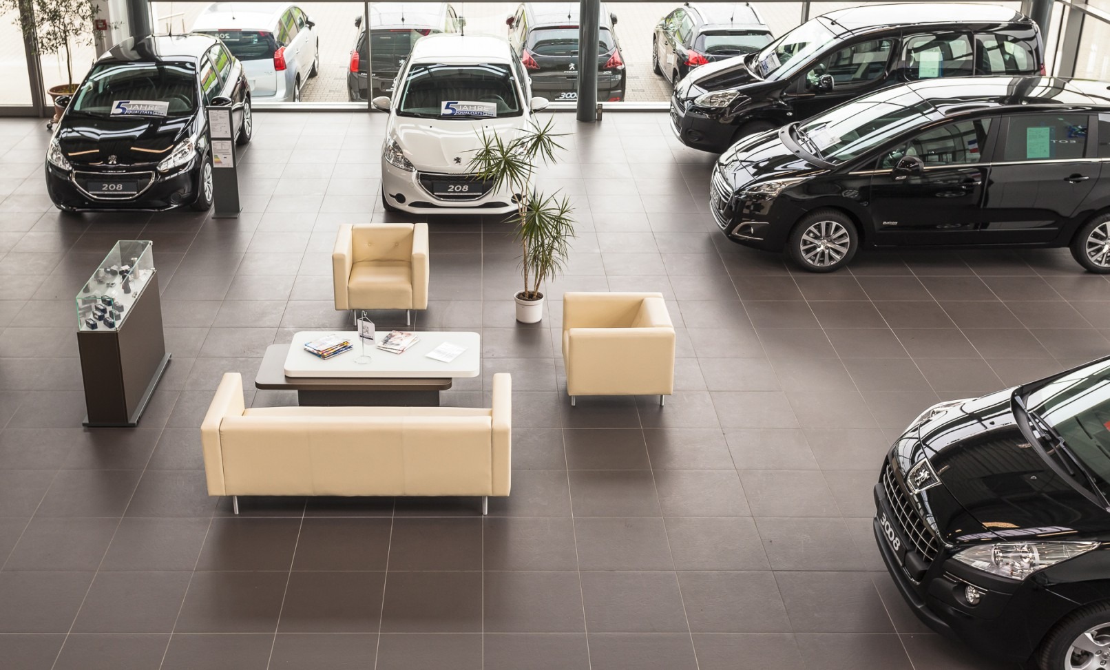 Autoforum Münster, Bleker - Edelrot Fotografie