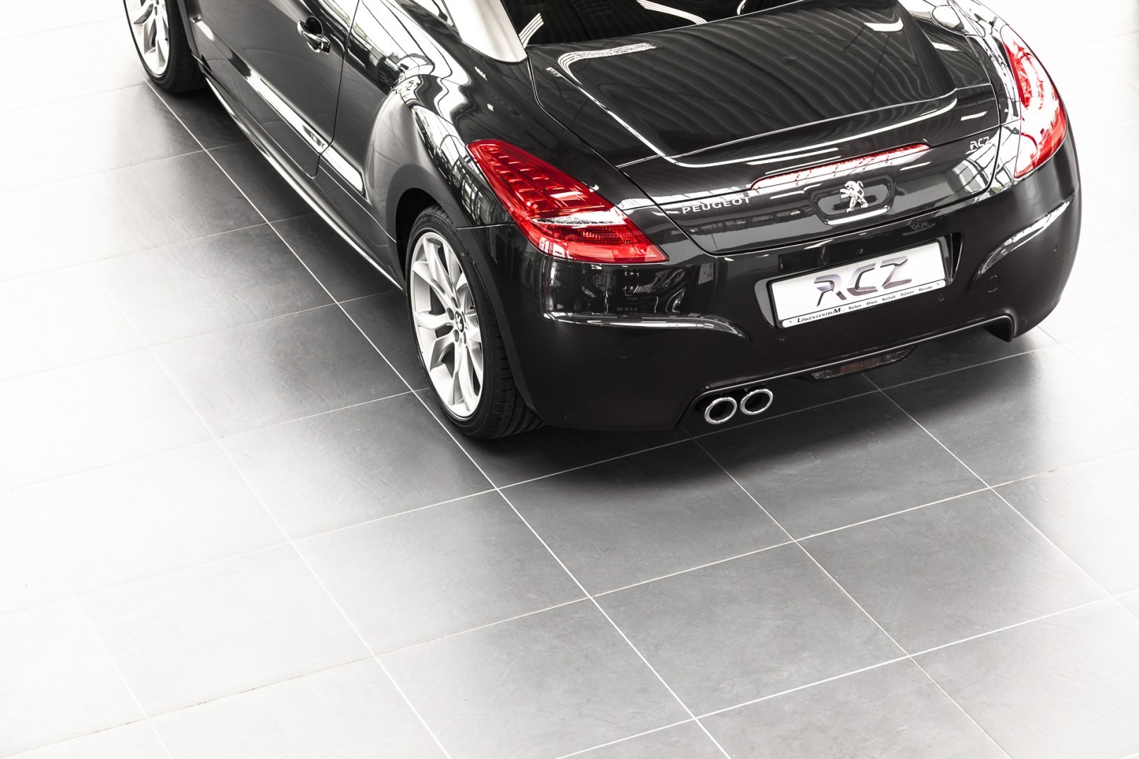 Autoforum Münster, Bleker - Edelrot Fotografie