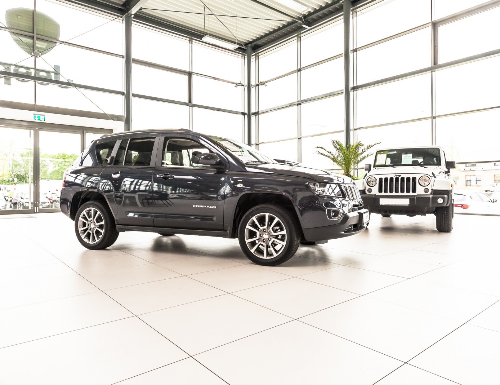 Autoforum Münster, Bleker - Edelrot Fotografie