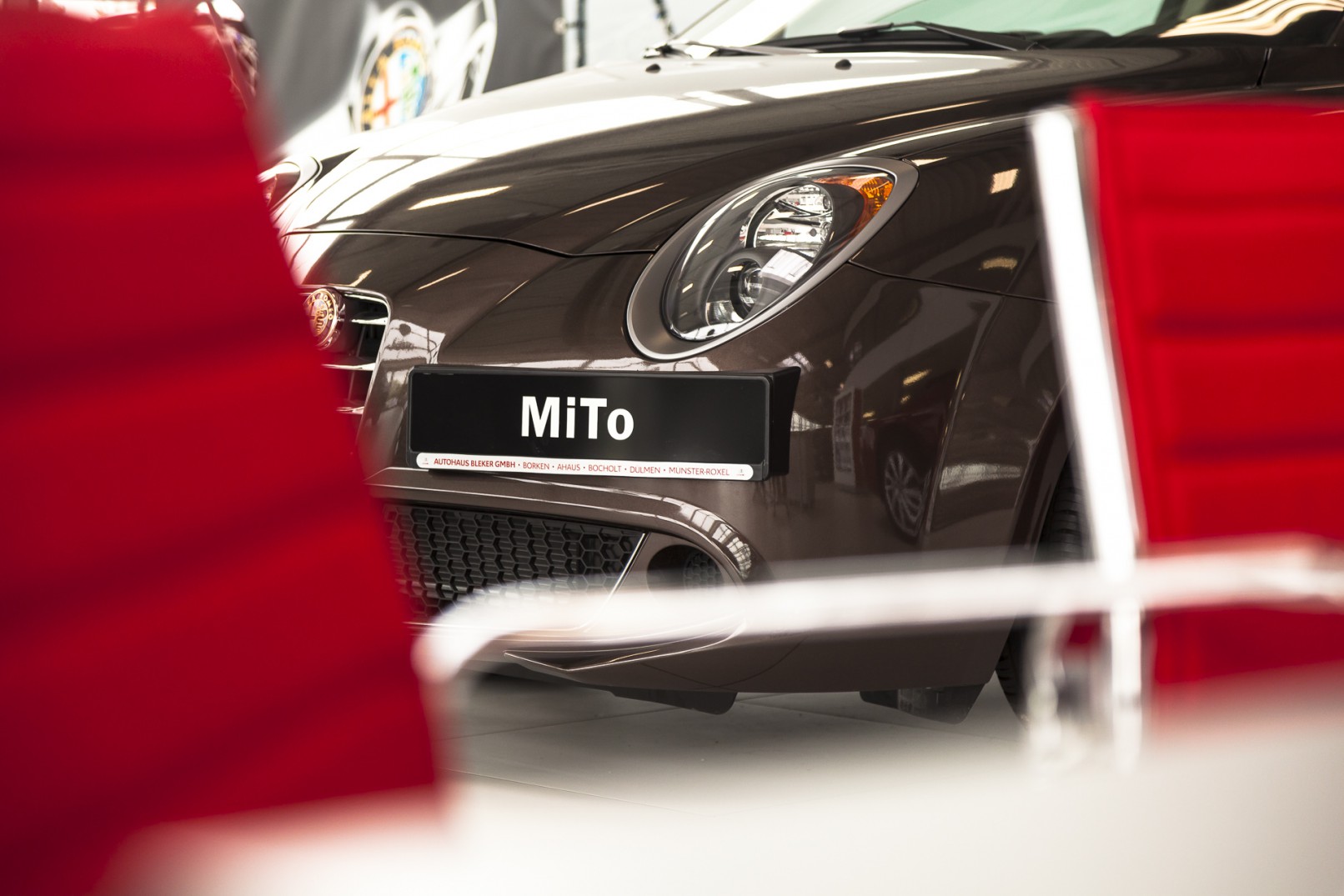Autoforum Münster, Bleker - Edelrot Fotografie