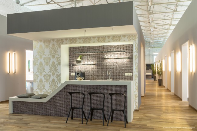 Fliesen Hüning Düsseldorf, Edelrot Fotografie