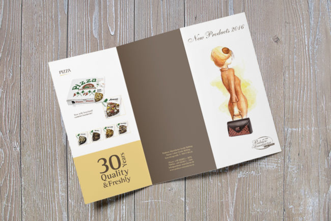 Pralinen Große Bölting - Edelrot Fotografie