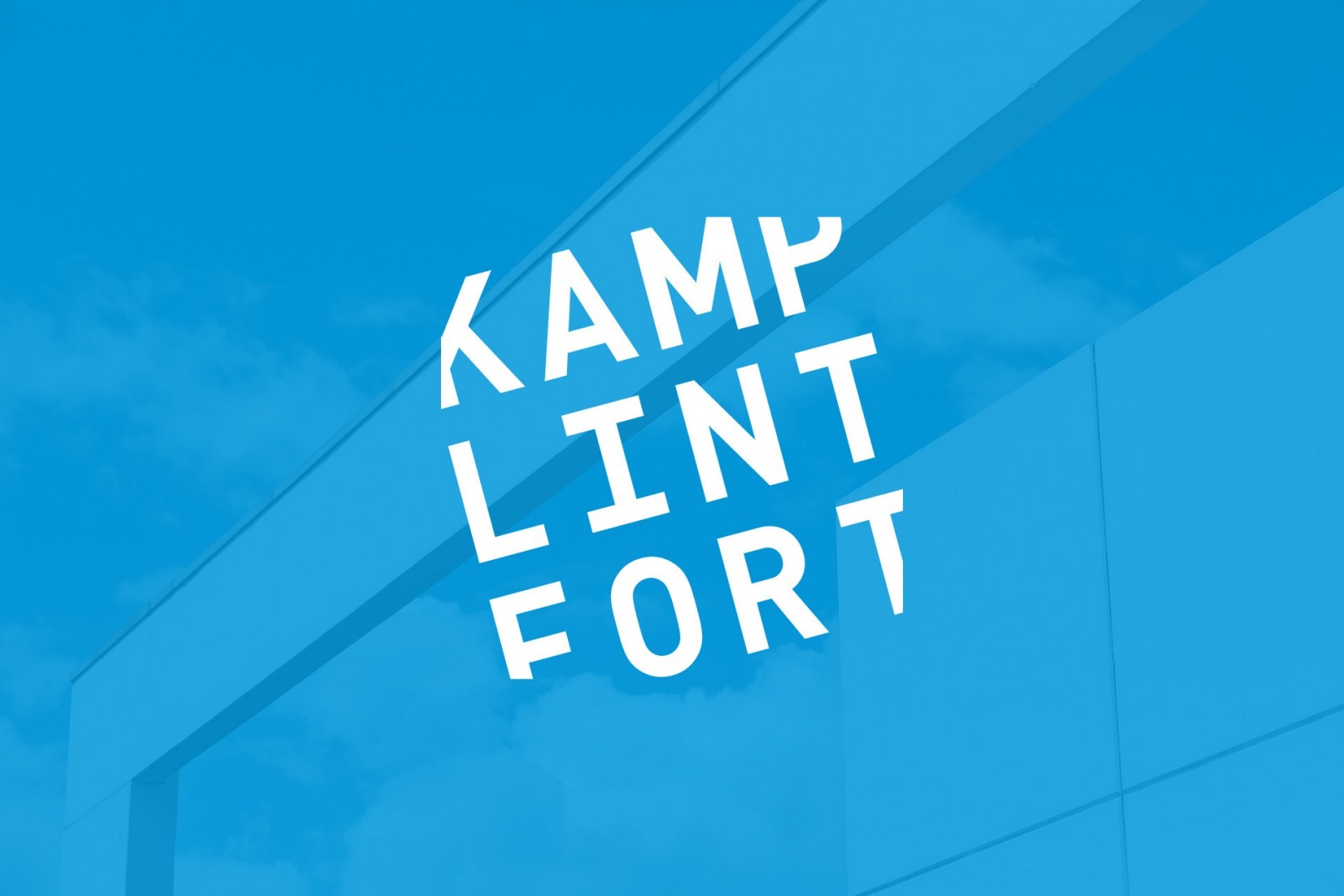 Kamp-Lintfort, Corporate Design v. Rene Roeterink
