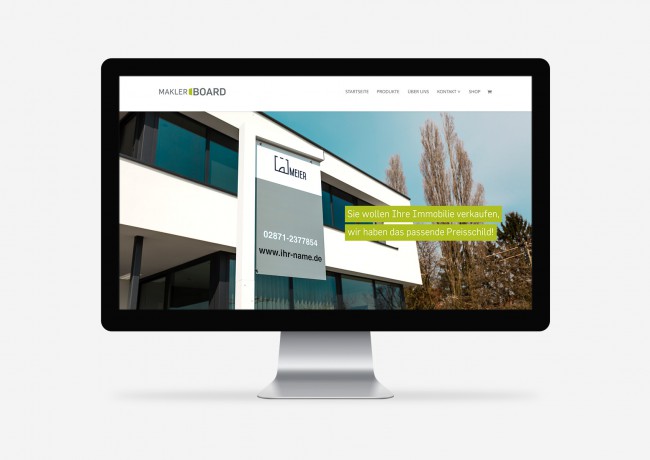 Maklerboard Webdesign v. Edelrot