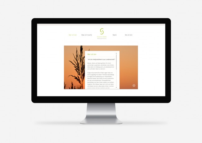 Webdesign: Susanne Radke, Edelrot