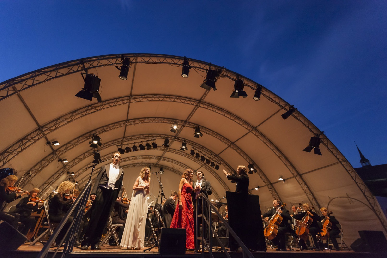 Kamper Nacht 2015 - Edelrot Fotografie