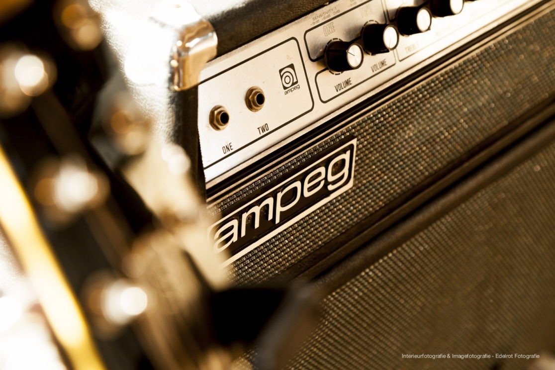 Tonstudio Regniet - Edelrot Fotografie