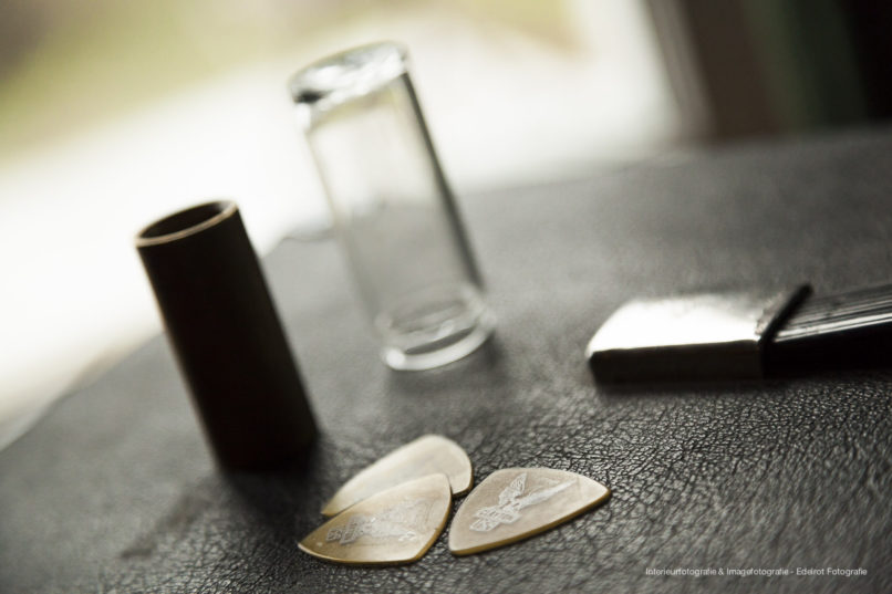 Tonstudio Regniet - Edelrot Fotografie