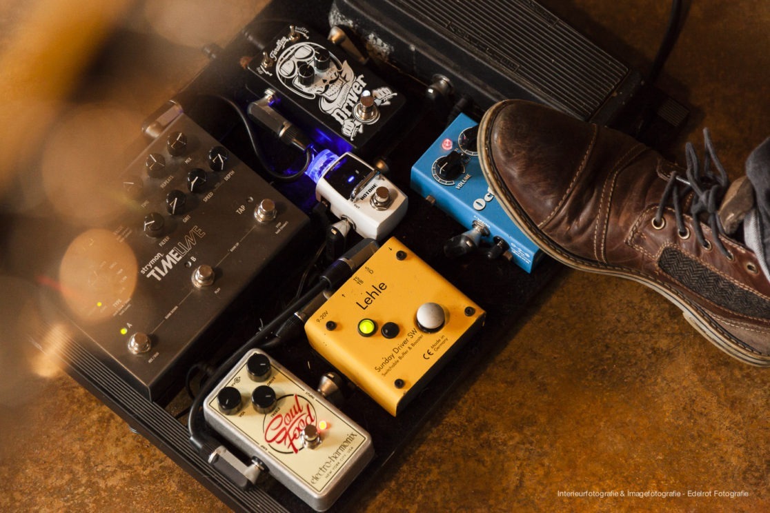 Tonstudio Regniet - Edelrot Fotografie