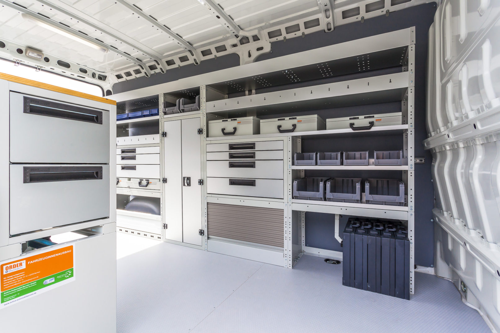 Activa Automobilservice Borken - Edelrot Fotografie