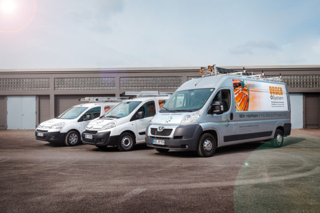 Activa Automobilservice Borken - Edelrot Fotografie