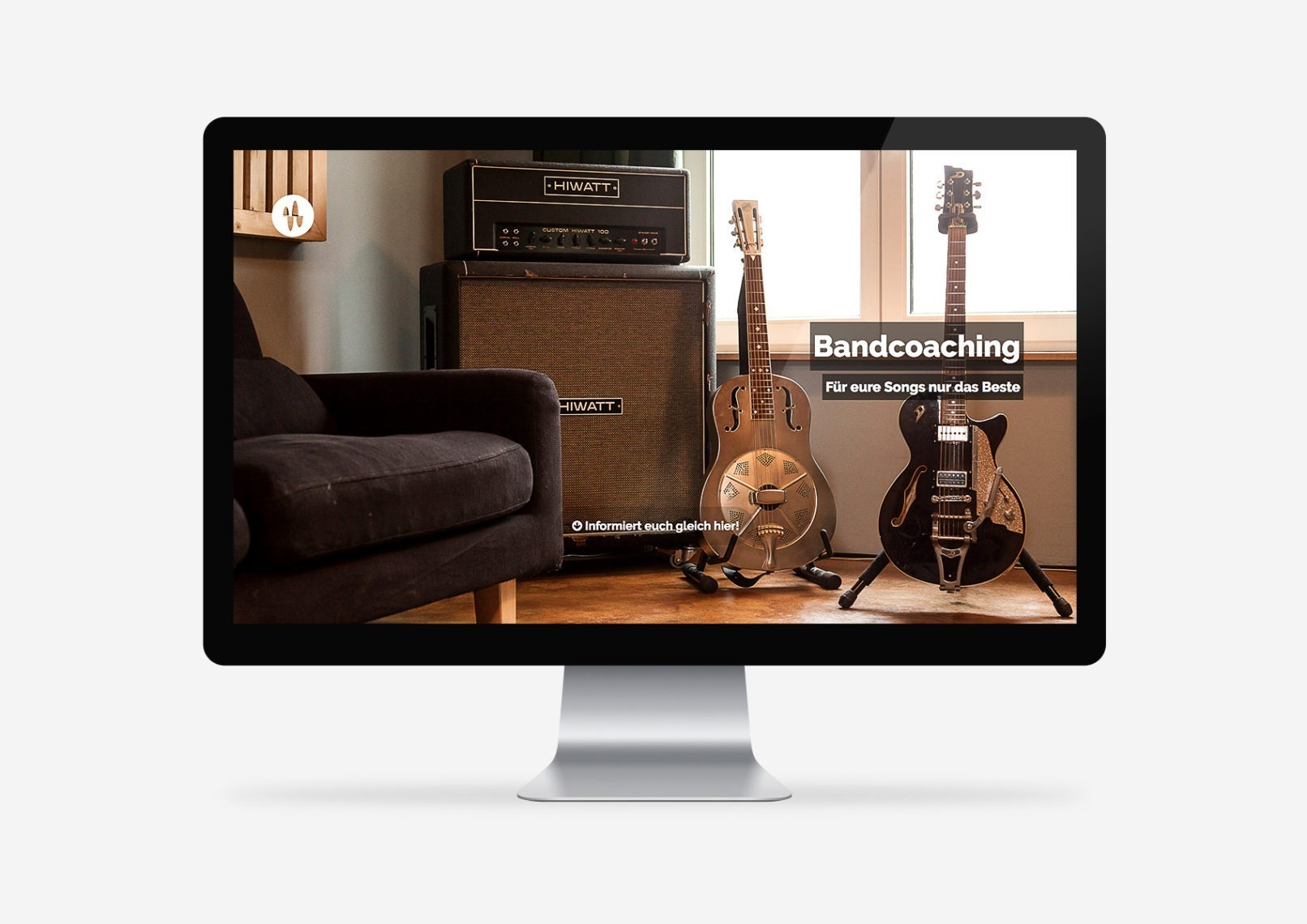 Tonstudio Regniet Webdesign - Edelrot Fotografie