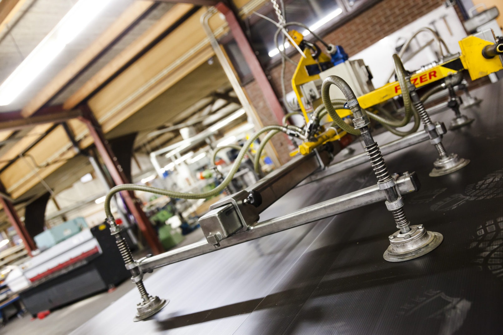 Edelrot Fotografie - Metach Steel