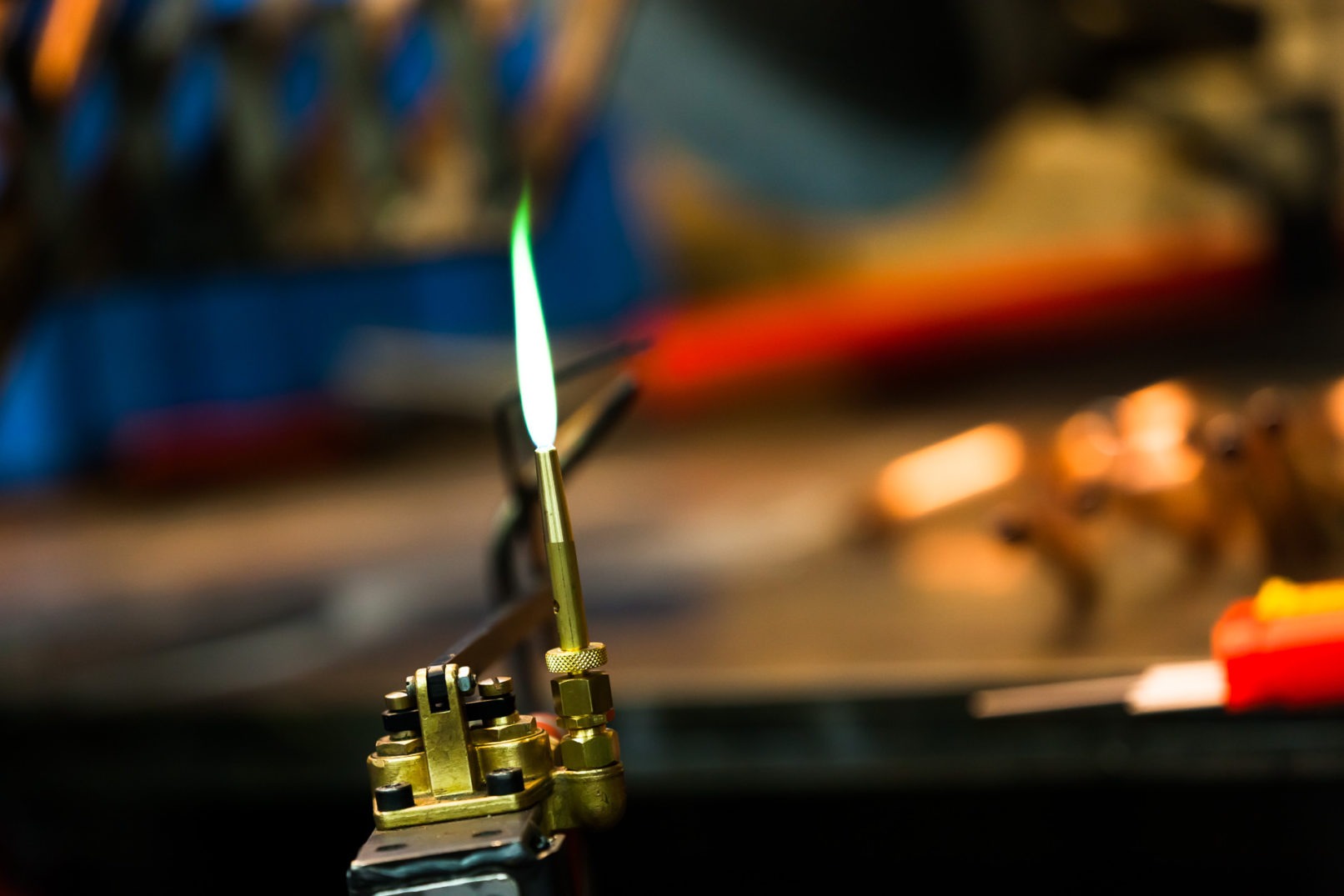 Edelrot Fotografie - Metach Steel