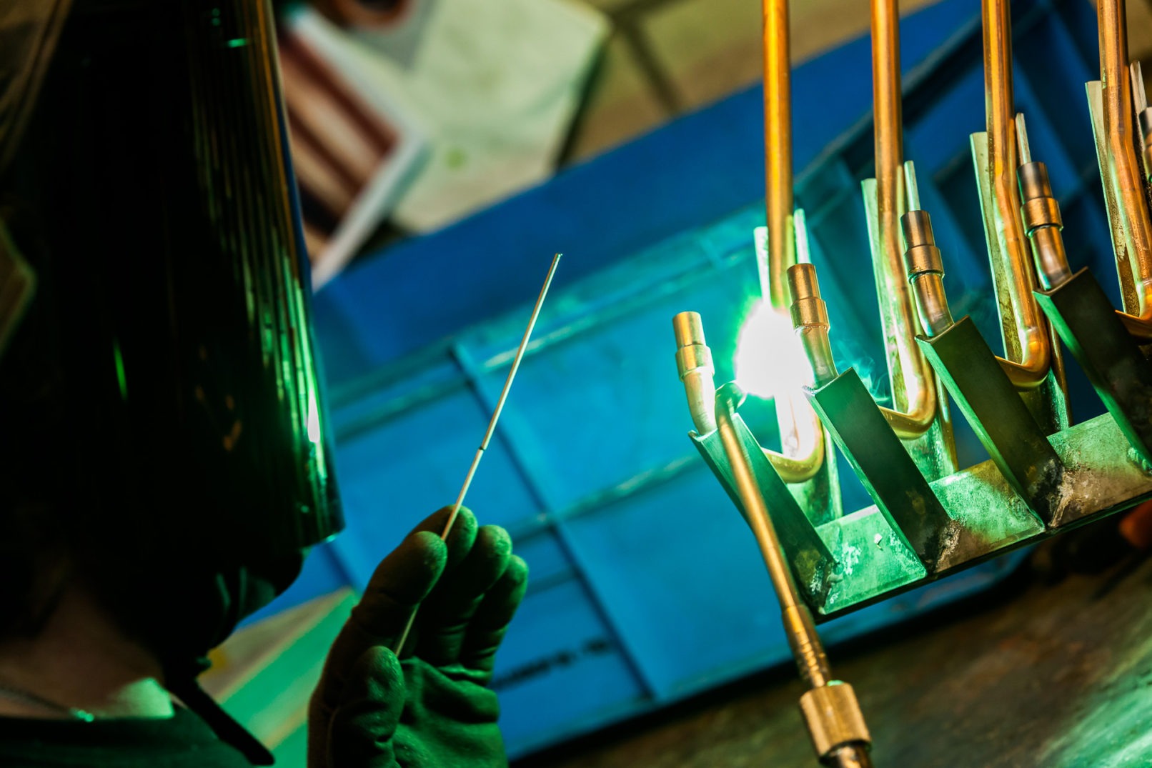 Edelrot Fotografie - Metach Steel