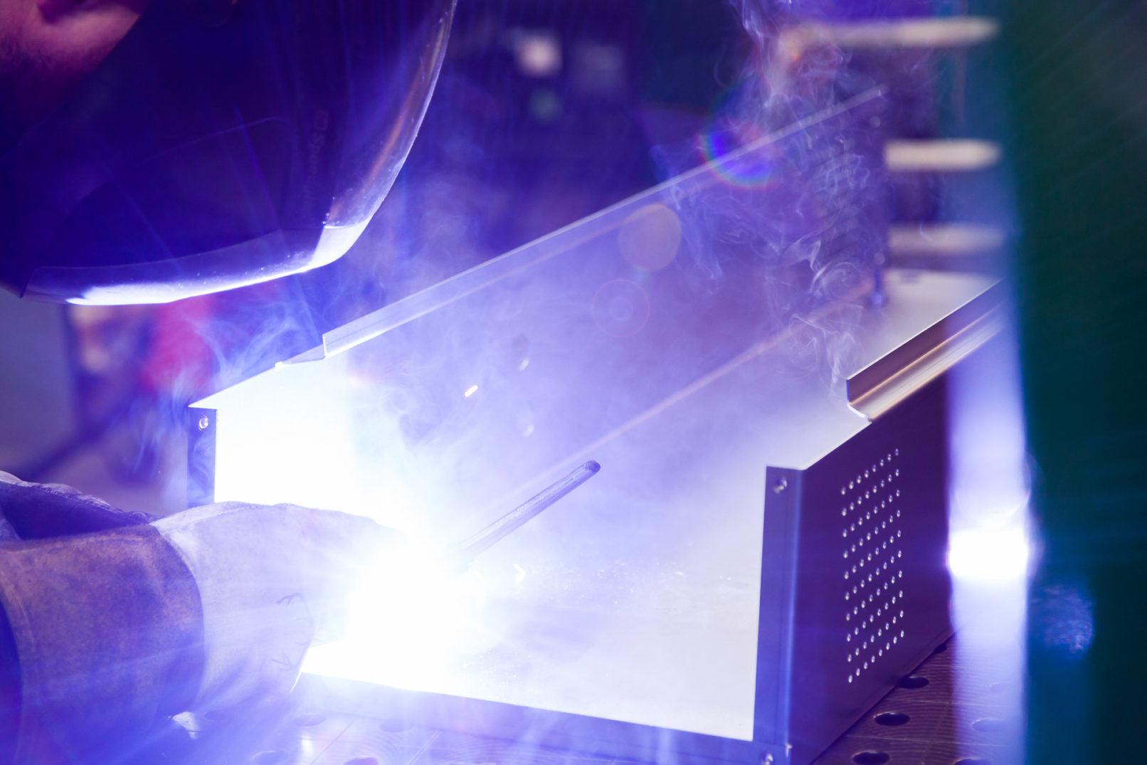 Edelrot Fotografie - Metach Steel