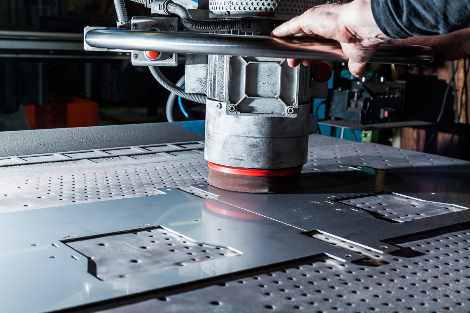 Edelrot Fotografie - Metach Steel