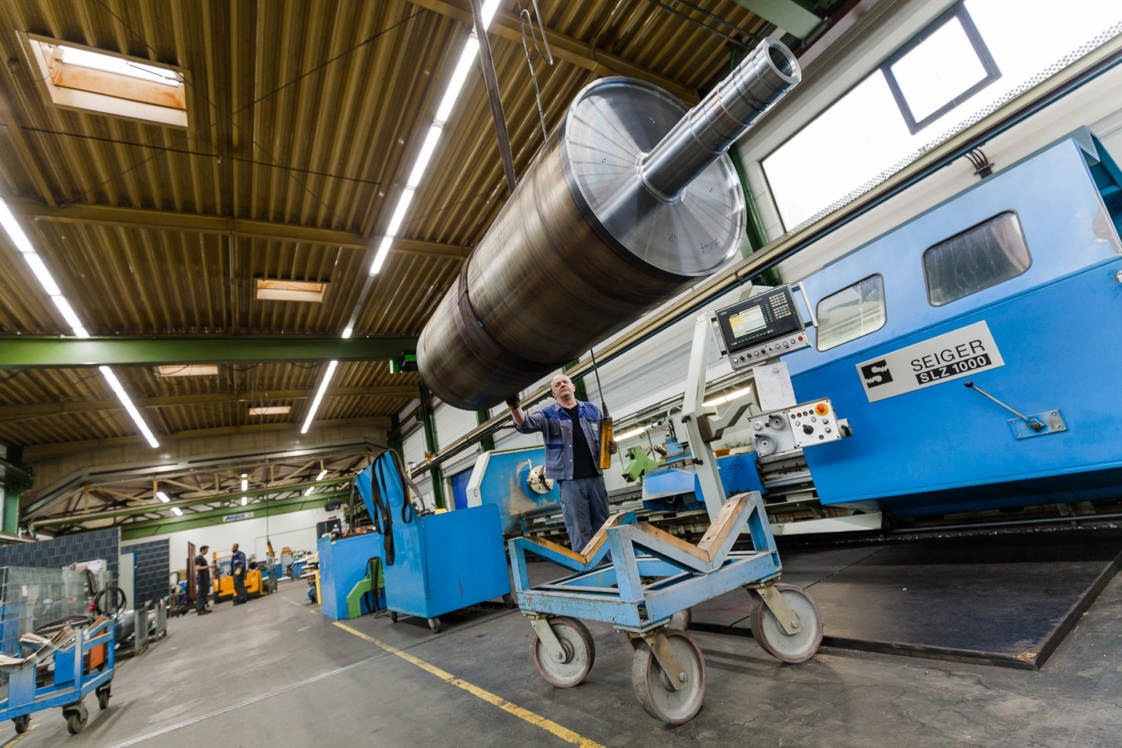 Inseco Ahaus - Edelrot Fotografie