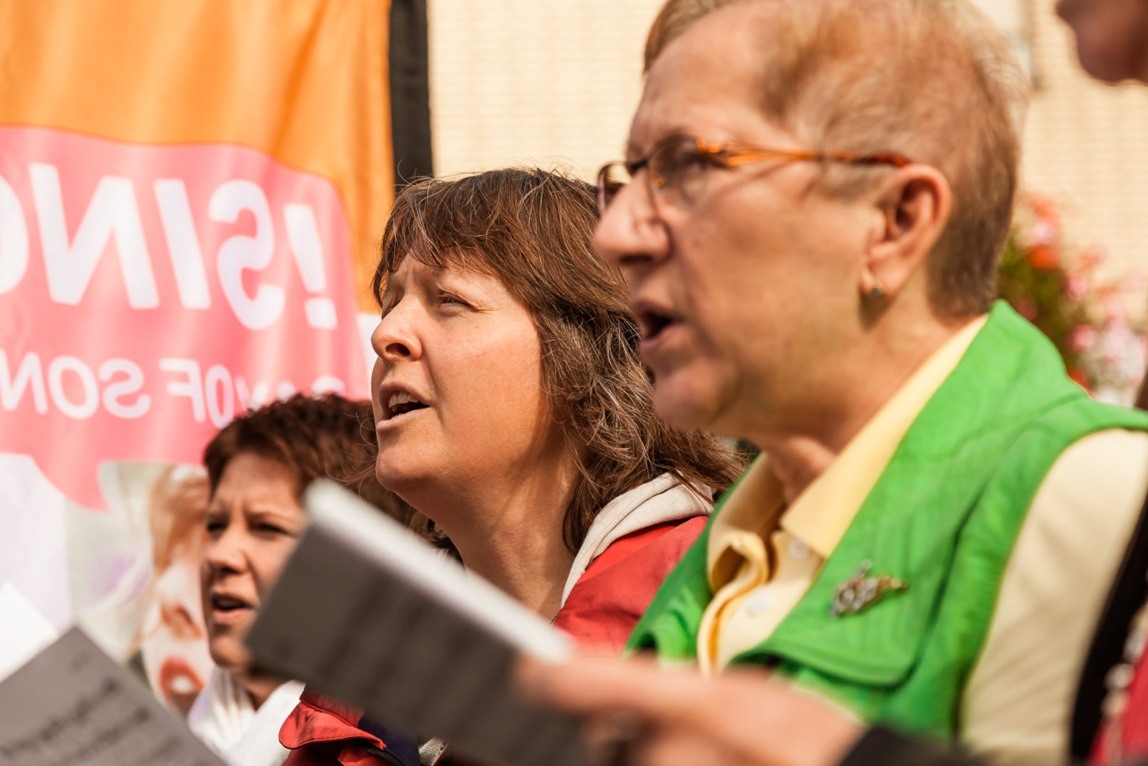 Day of Song Kamp-Lintfort Edelrot