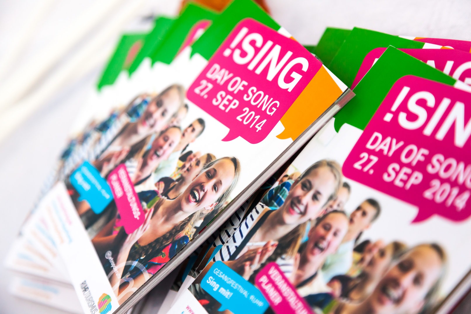 Day of Song Kamp-Lintfort Edelrot