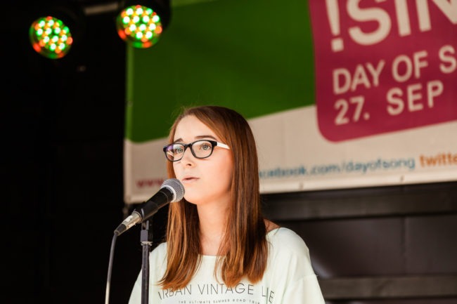 Day of Song Kamp-Lintfort Edelrot