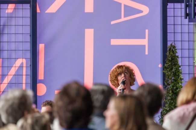 Kultursommer Kamp-Lintfort Edelrot