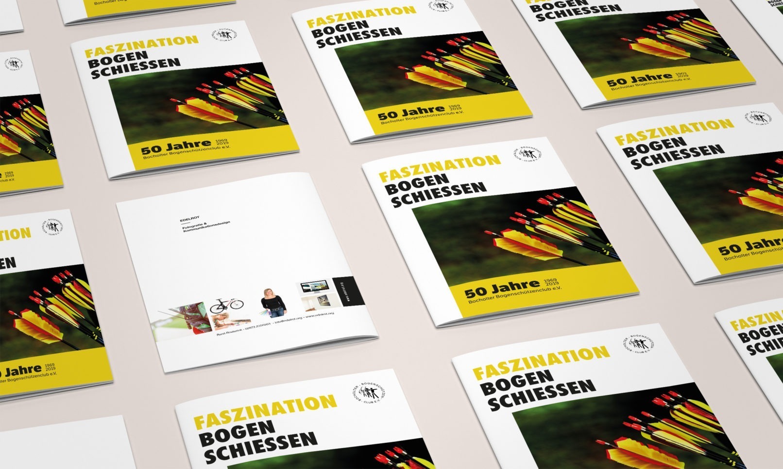 BBC Editorial Design Edelrot