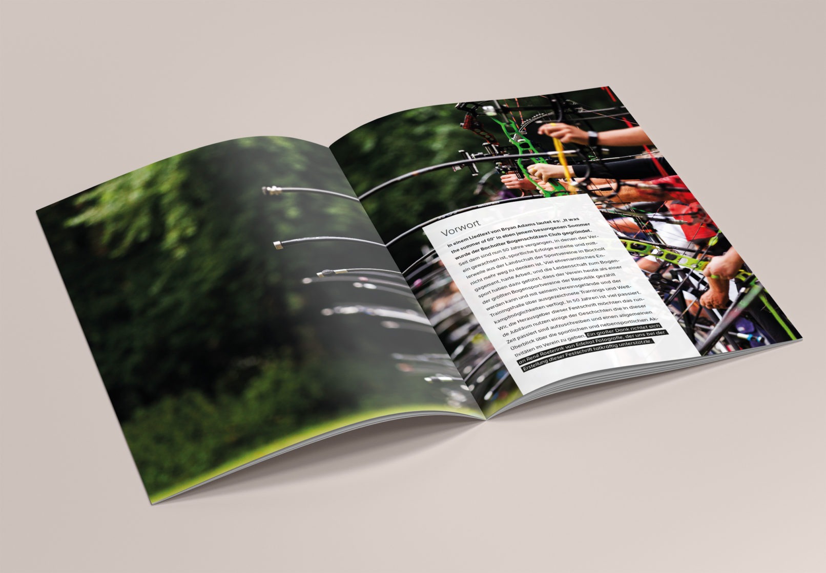 BBC Editorial Design Edelrot