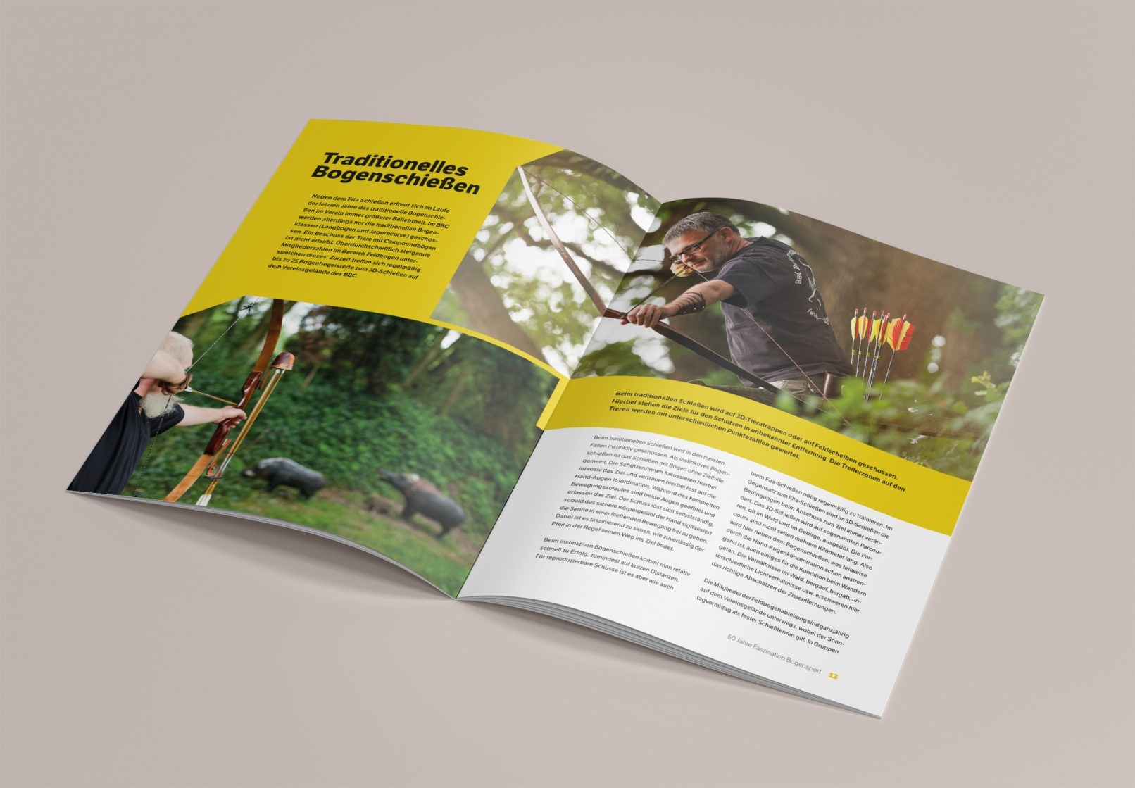 BBC Editorial Design Edelrot