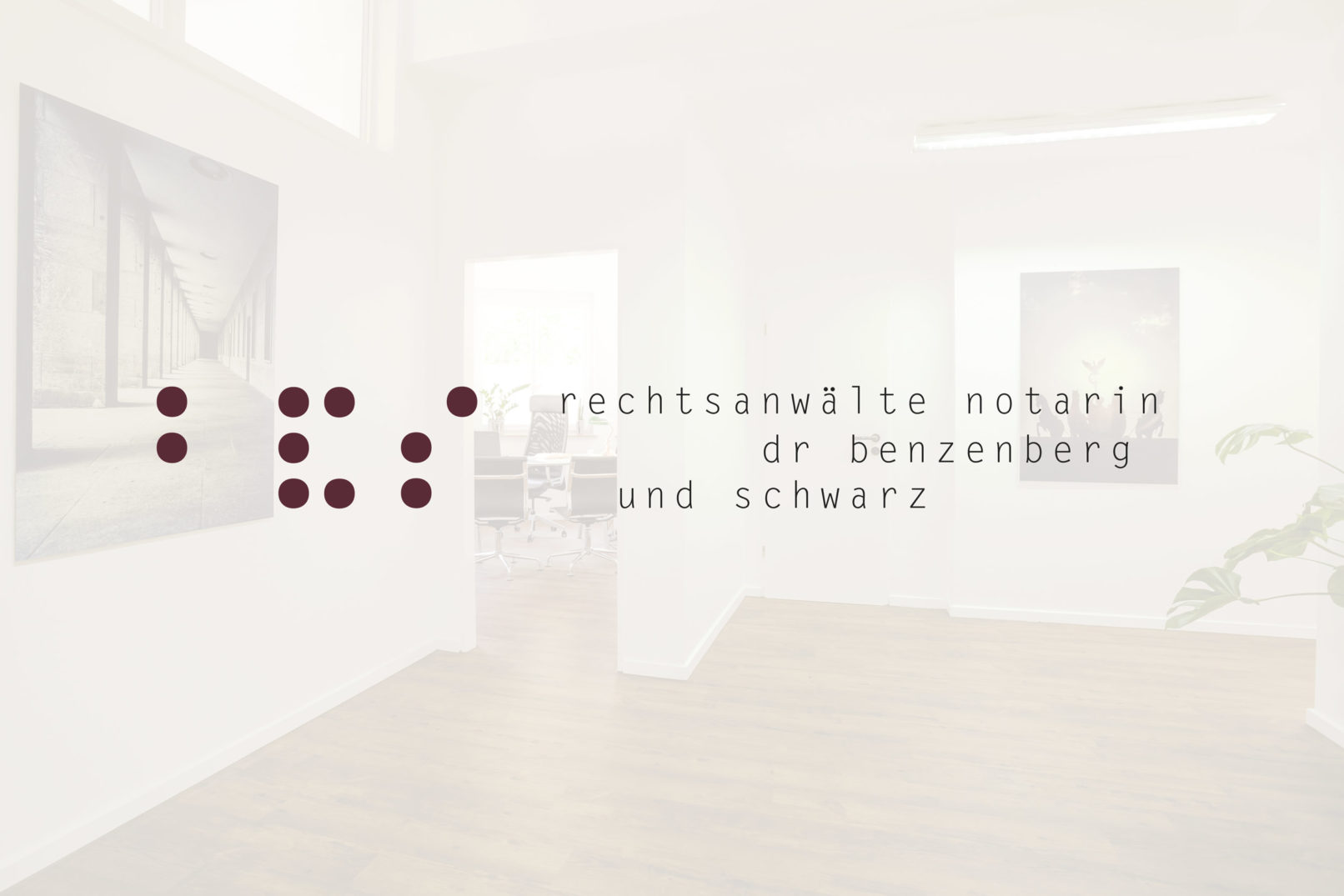 Kanzlei Benzenberg Logo