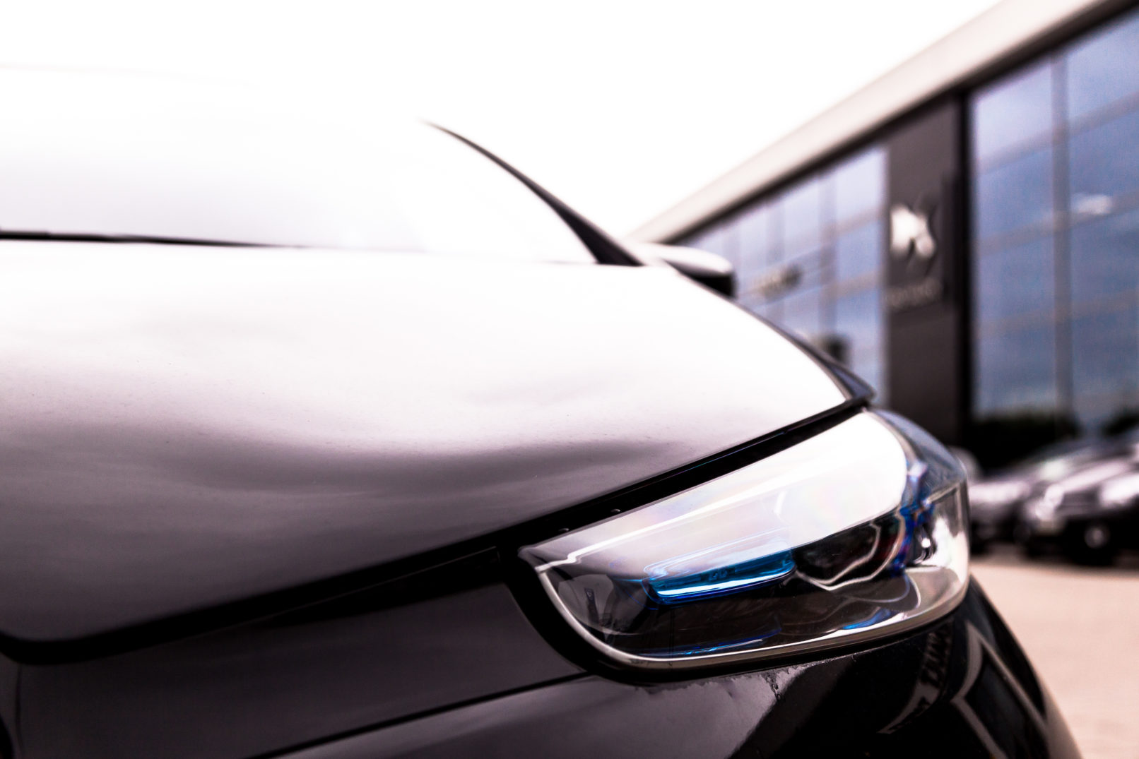 Autoforum Münster, Bleker - Edelrot Fotografie