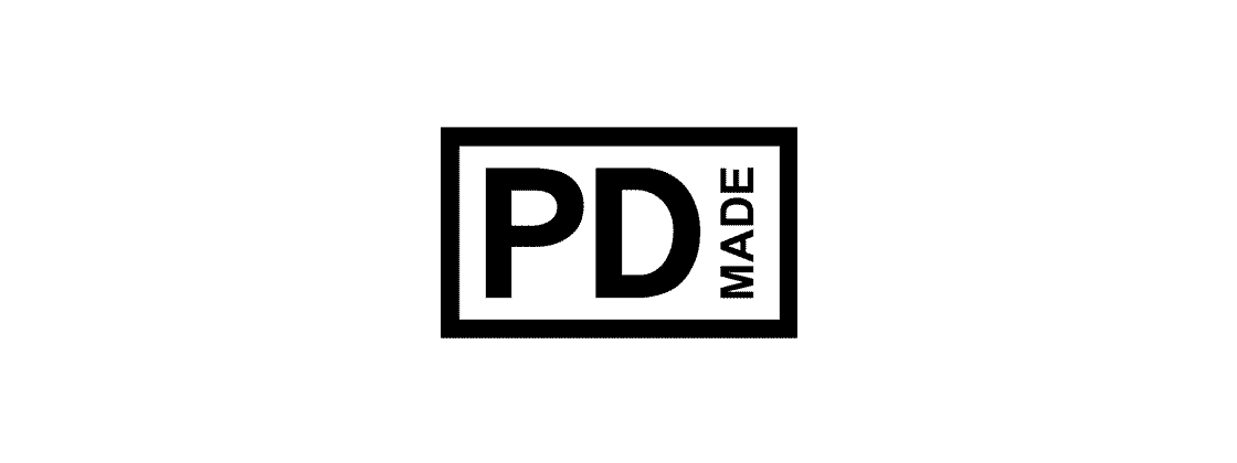 pdmade Logo