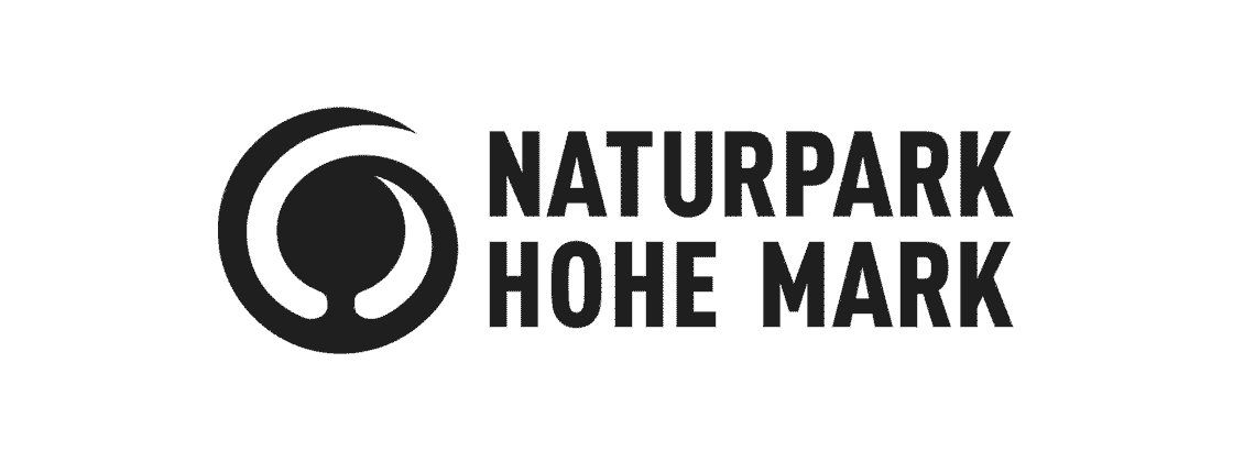 Logo Naturpark Hohe Mark